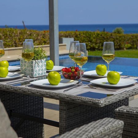 Protaras Seafront Villa Infinte Aretousa Экстерьер фото