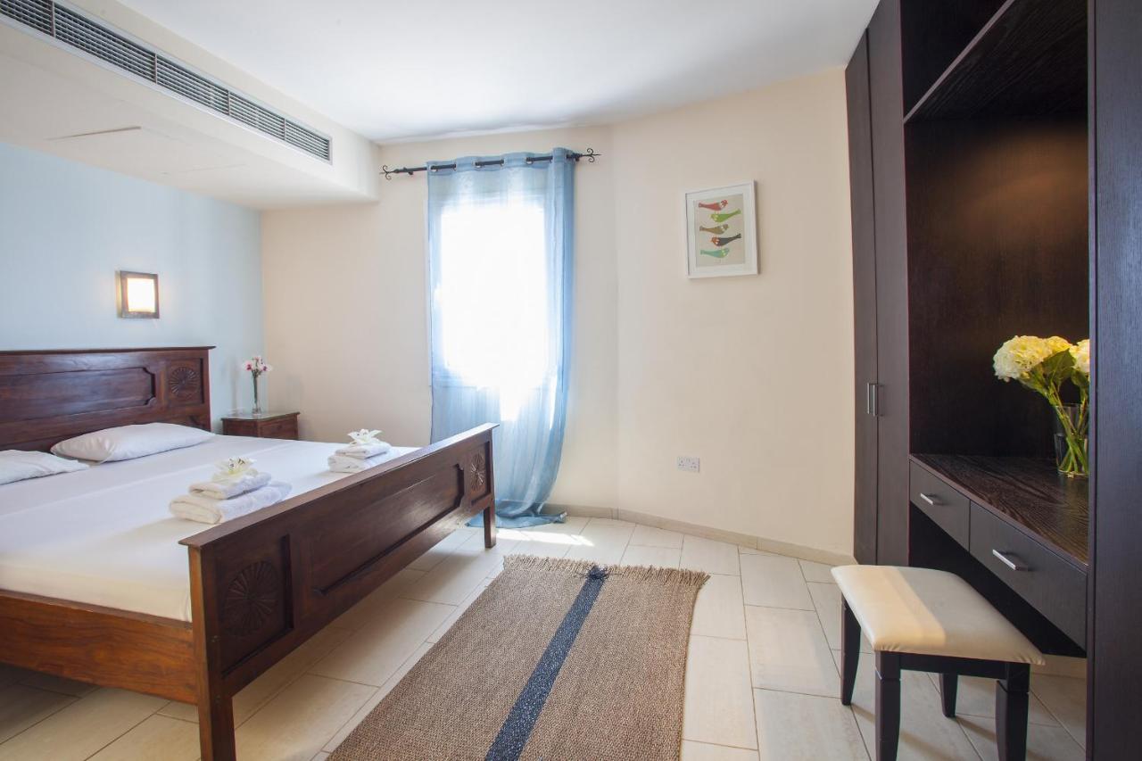 Protaras Seafront Villa Infinte Aretousa Экстерьер фото